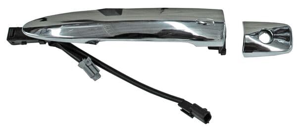 Manija Exterior Nissan Sentra 2013-2019/ Murano/ Maxima 2009-2014 Cromada Con Sensor Delantera Izquierda
