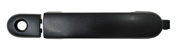 Manija Exterior Nissan Tiida 2007-2018 China Con Hoyo Para Llave Delantera Plastico Derecha