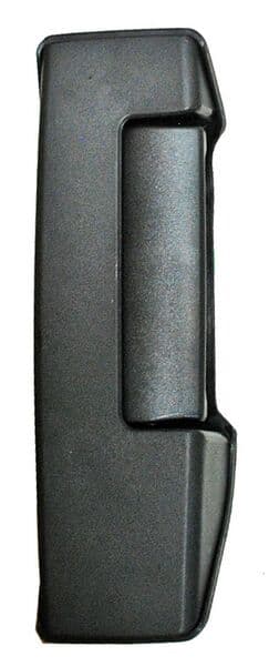 Manija Exterior Nissan Urvan 2014-2019 China Lateral Sin Hoyo Para Llave Plastico Derecha