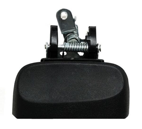 Manija Exterior Nissan Xterra 2000-2004 China Trasera Plastico Izquierda