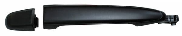 Manija Exterior Toyota 4Runner 2003-2005 Lisa Trasera Plastico Rh=Lh