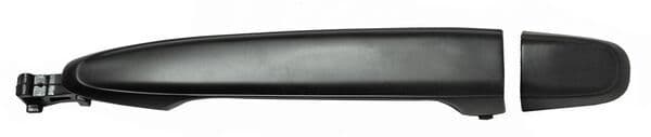 Manija Exterior Toyota Camry 2007-2011/ Sienna 2004-2010/ Highlander 2008-2013 Lisa Sin Hoyo Para Llave Delantera Plastico Derecha