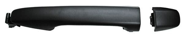 Manija Exterior Toyota Camry 2012-2014 Lisa Trasera Plastico Rh=Lh