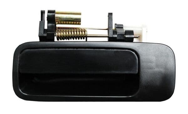 Manija Exterior Toyota Camry 1997-2001 Lisa Trasera Plastico Izquierda