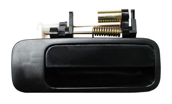 Manija Exterior Toyota Camry 1997-2001 Lisa Trasera Plastico Derecha
