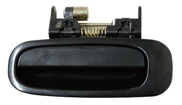 Manija Exterior Toyota Corolla 1998-2002 China Trasera Plastico Izquierda