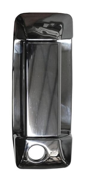 Manija Exterior Toyota Hiace 2004-2019 Cromada Lateral Plastico Izquierda