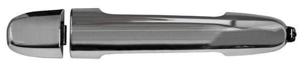 Manija Exterior Toyota Hilux 2006-2015 Cromada Trasera Plastico Lh=Rh