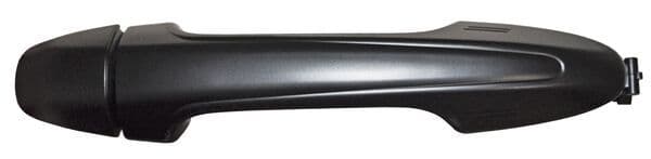 Manija Exterior Toyota Rav4 2013-2018 Lisa Con Sensor Sin Hoyo Para Llave Derecha