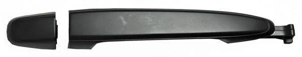 Manija Exterior Toyota Sienna 2004-2010 Lisa Lateral Plastico Rh=Lh