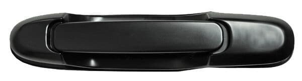 Manija Exterior Toyota Sienna 1998-2003 Lisa Lateral Sin Hoyo Para Llave Plastico Rh=Lh