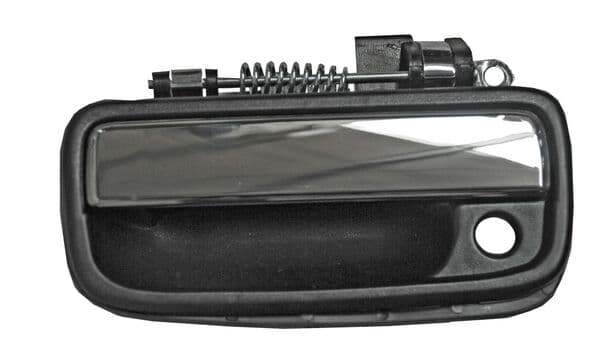 Manija Exterior Toyota Tacoma 1995-2004 Cromada Delantera Plastico Izquierda