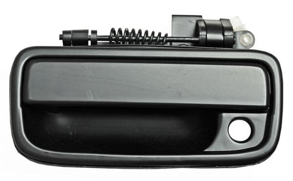 Manija Exterior Toyota Tacoma 1995-2004 Lisa Delantera Plastico Izquierda