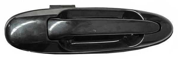 Manija Exterior Toyota Tundra Doble Cabina 2000-2006 Lisa Trasera Plastico Izquierda