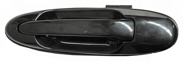 Manija Exterior Toyota Tundra Doble Cabina 2000-2006 Lisa Trasera Plastico Derecha