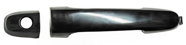 Manija Exterior Toyota Yaris 2006-2010 sedan/hatchback Rav4 2001-2011/ Prius 2004-2008 Negra Con Hoyo Para Llave Delantera Plastico Izquierda
