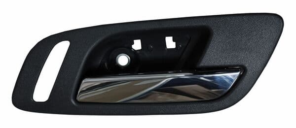 Manija Interior Escalade/ Ext/ Esv 2007-2013 Negro/ Cromo Delantera/ Trasera Plastico Derecha