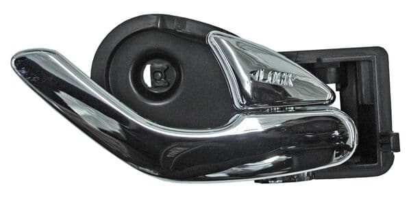 Manija Interior Ford Escape 2001-2007/Mercury Mariner 2005-2007 Cromada Delantera/ Trasera Plastico Derecha