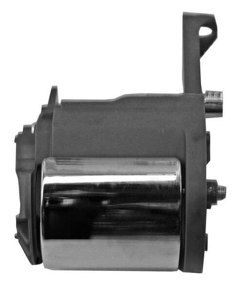 Manija Interior Ford Explorer 2006-2010/ Sport Trac 2007-2010 Gris/ Cromo Delantera Plastico Izquierda