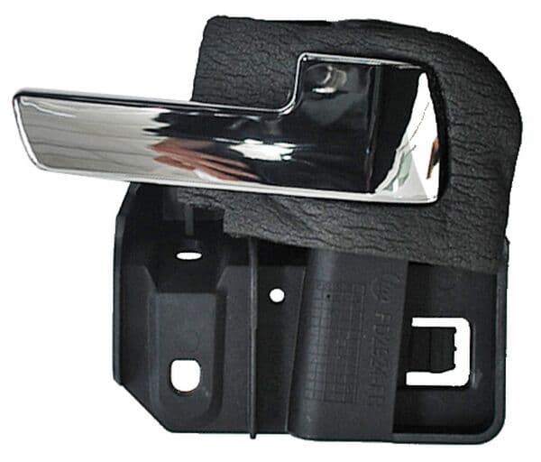 Manija Interior Ford Freestar 2004-2007 Cromada Delantera Plastico Derecha