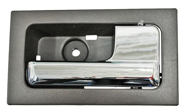Manija Interior Ford F-150/Lobo 2009-2014 Seguro Electrico Crom Delantera/ Trasera Plastico Derecha