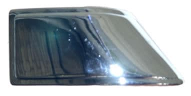 Manija Interior Ford F-150/Lobo 1973-1979/ Topaz 1984-1994/ Ghia 1988-1994 Cromada Metal Izquierda