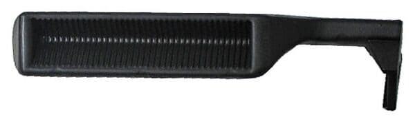 Manija Interior Ford F-150/Lobo 1980-1986 Negra Plastico Izquierda