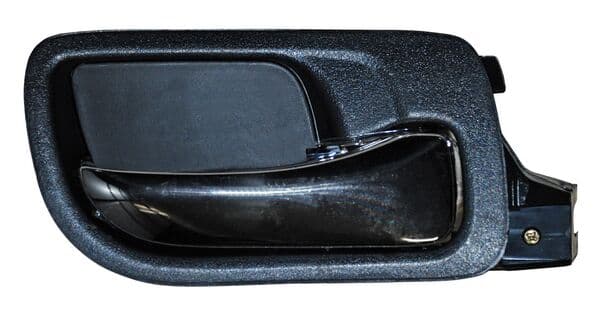 Manija Interior Honda Accord 2003-2007 Negra/ Cromo Trasera Plastico Derecha