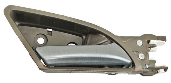 Manija Interior Honda Accord 2008-2012 coupe/sedan Cafe/ Plata Delantera/ Trasera Plastico Derecha