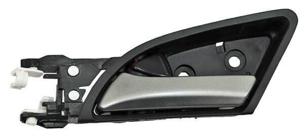 Manija Interior Honda Accord 2008-2012 coupe/sedan Gris/ Plata Delantera/ Trasera Plastico Izquierda