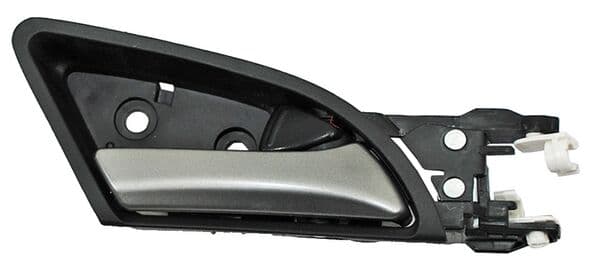 Manija Interior Honda Accord 2008-2012 coupe/sedan Gris/ Plata Delantera/ Trasera Plastico Derecha