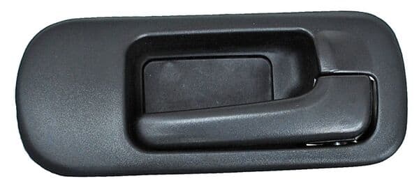 Manija Interior Honda Civic 2001-2005 Negra Delantera Plastico Derecha