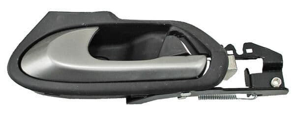 Manija Interior Honda Civic 2006-2011 coupe Gris/ Plata Plastico Izquierda