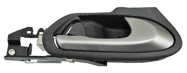 Manija Interior Honda Civic 2006-2011 coupe Gris/ Plata Plastico Derecha
