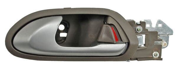 Manija Interior Honda Civic 2006-2011 Cafe/ Plata Delantera Plastico Izquierda