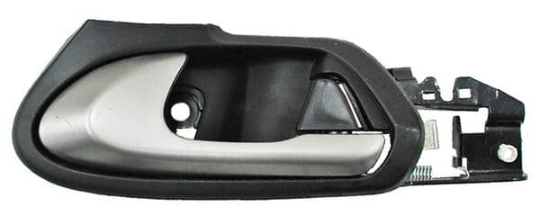 Manija Interior Honda Civic 2006-2011 Gris/ Plata Delantera Plastico Izquierda