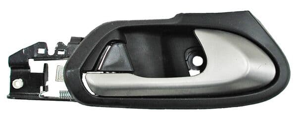 Manija Interior Honda Civic 2006-2011 Gris/ Plata Delantera Plastico Derecha
