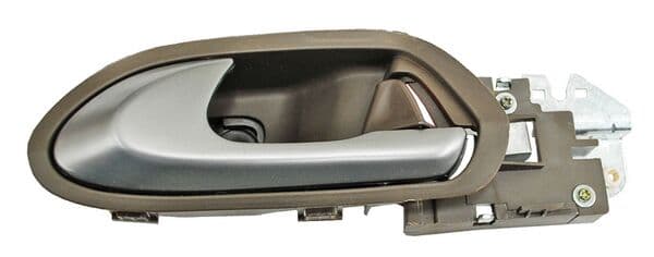 Manija Interior Honda Civic 2006-2011 Cafe/ Plata Trasera Plastico Izquierda