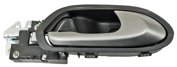 Manija Interior Honda Civic 2006-2011 Gris/ Plata Trasera Plastico Izquierda