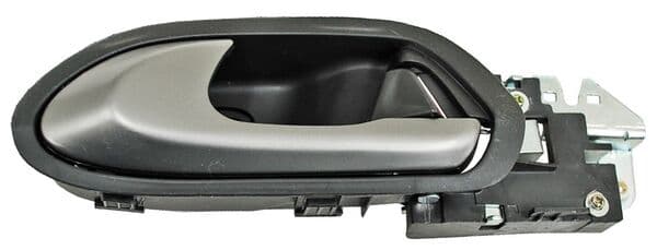 Manija Interior Honda Civic 2006-2011 Gris/ Plata Trasera Plastico Derecha