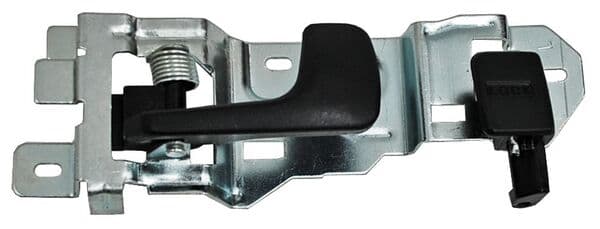 Manija Interior Honda Civic 1996-2000 coupe Gris Parte Interior Metal Izquierda