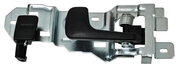 Manija Interior Honda Civic 1996-2000 coupe Gris Parte Interior Metal Derecha