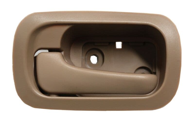 Manija Interior Honda Crv 2002-2006 Beige Trasera Plastico Izquierda
