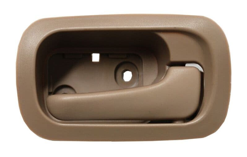 Manija Interior Honda Crv 2002-2006 Beige Trasera Plastico Derecha