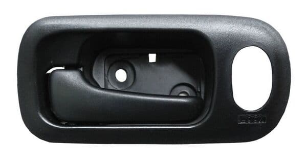 Manija Interior Honda Crv 2002-2006 Negra Delantera Plastico Izquierda