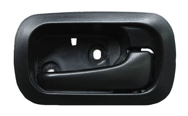 Manija Interior Honda Crv 2002-2006 Negra Trasera Plastico Derecha
