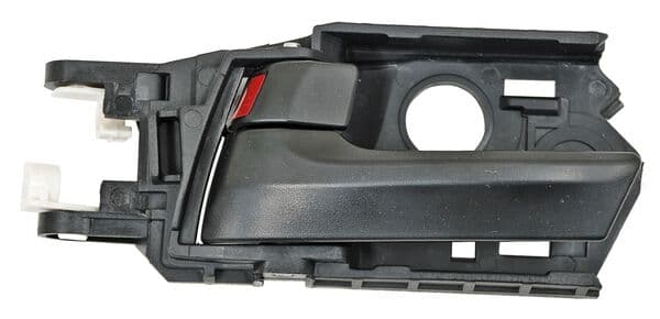 Manija Interior Honda City 2010-2014 Negra Delantera/ Trasera Plastico Izquierda