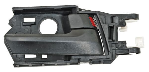 Manija Interior Honda City 2010-2014 Negra Delantera/ Trasera Plastico Derecha