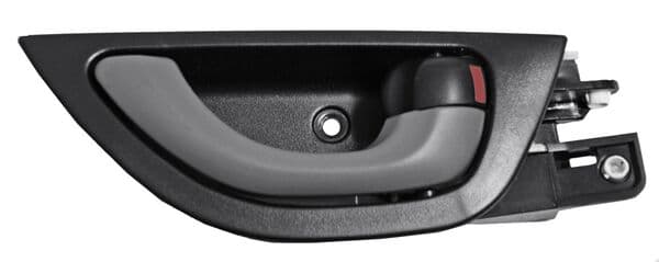 Manija Interior Honda Fit 2009-2014 Gris Delantera/ Trasera Plastico Izquierda