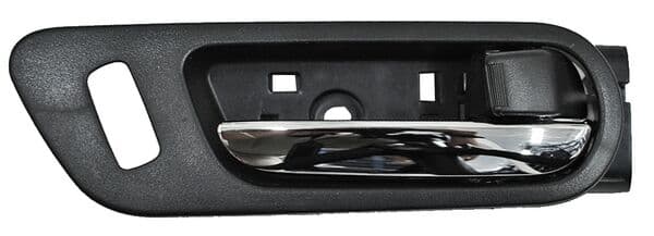Manija Interior Mazda 6 2009-2013 Plastico Negra/ Cromo Delantera Derecha